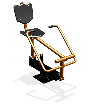 Уличный тренажер  "Гребля" УТ 102 в Белгороде