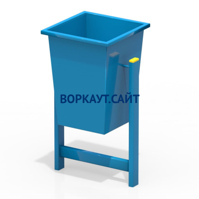 Урна МАФ 1630 в Белгороде