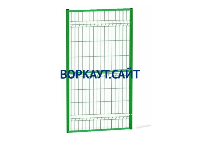 Калитка спортивной площадки МАФ 5105 в Белгороде