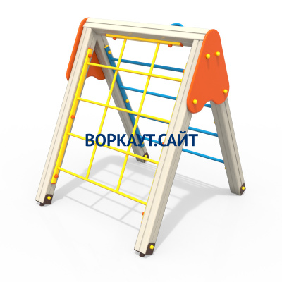 Детский спортивный комплекс ДСК 3201 в Белгороде