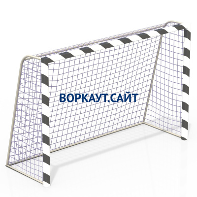Футбольные ворота разборные СИО 3513 в Белгороде