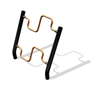 Уличный тренажер "Вело для колясочников" УТ331 в Белгороде Уличный тренажер "Вело для колясочников" УТ331 в Белгороде