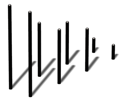 Спортивный комплекс воркаут ВС-131 в Белгороде