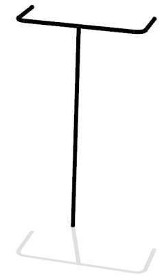 Стойки с шестом ВС-31 в Белгороде