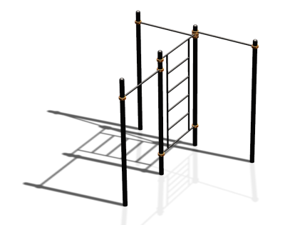 Спортивный комплекс воркаут ВС-124 в Белгороде