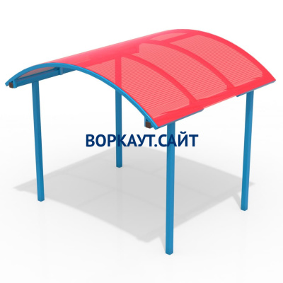 Навес судейский МАФ 4004 в Белгороде