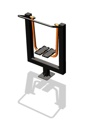 Уличный тренажер  "Шагомер" УТ 105 в Белгороде