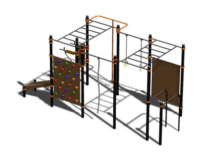 Спортивный комплекс воркаут ВС-70 в Белгороде