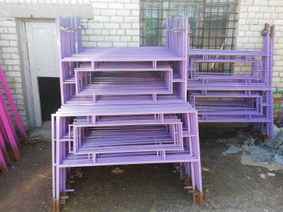 Ограждение площадки МАФ 5000 в Белгороде