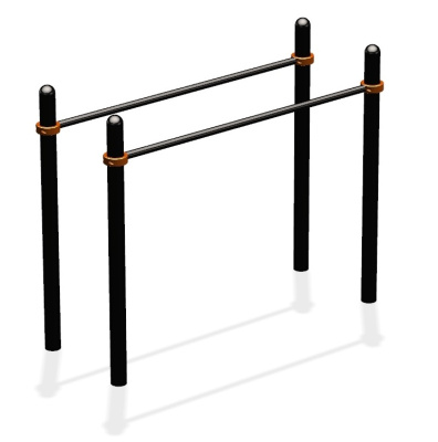 Брусья  ВС-14 в Белгороде