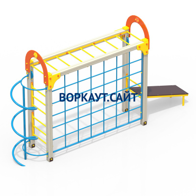 Детский спортивный комплекс Юниор ДСК 3105 в Белгороде