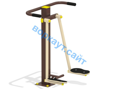 Уличный тренажер Атлетический комплекс УТ 010 в Белгороде