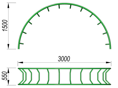 Лиана МАФ 3562 в Белгороде