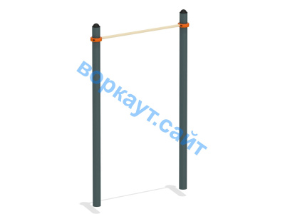 Турник одинарный ВС-2 в Белгороде